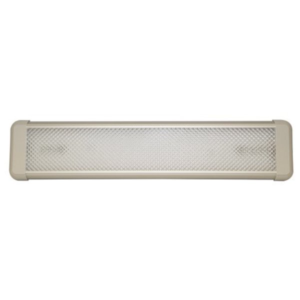 Ecco Safety Group INTERIOR LIGHTING 96 LED 18IN RECTANGULAR W/SWITCH 12V-24V EW0600